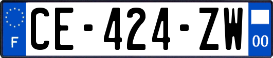 CE-424-ZW