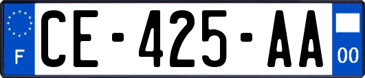 CE-425-AA