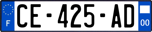 CE-425-AD