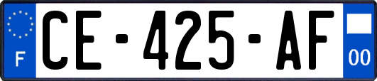 CE-425-AF