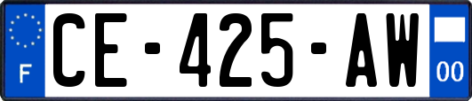 CE-425-AW