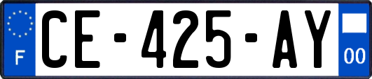 CE-425-AY
