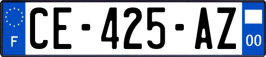 CE-425-AZ