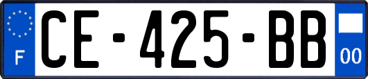 CE-425-BB