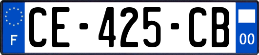CE-425-CB