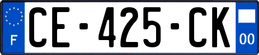 CE-425-CK