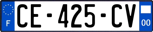 CE-425-CV