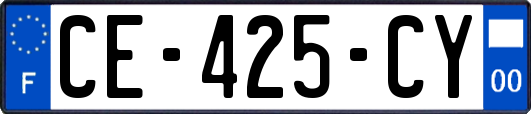 CE-425-CY