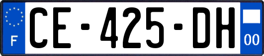 CE-425-DH