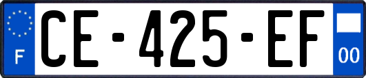 CE-425-EF