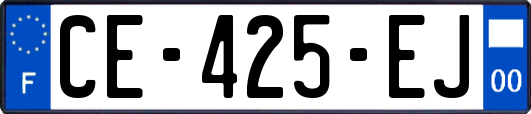 CE-425-EJ