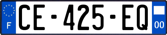 CE-425-EQ