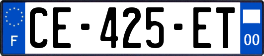 CE-425-ET