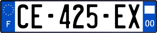 CE-425-EX