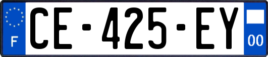 CE-425-EY