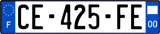 CE-425-FE