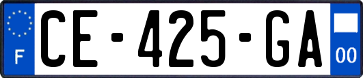 CE-425-GA