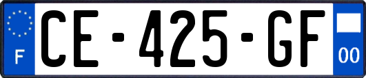 CE-425-GF