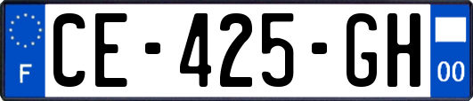 CE-425-GH