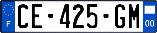 CE-425-GM