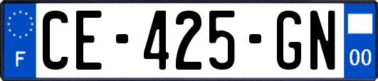 CE-425-GN
