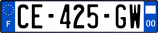 CE-425-GW