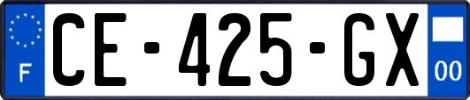 CE-425-GX