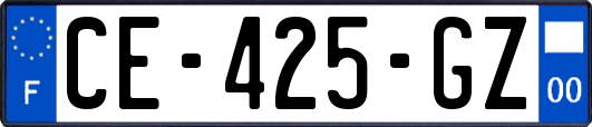 CE-425-GZ