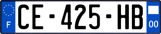 CE-425-HB