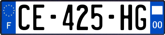 CE-425-HG