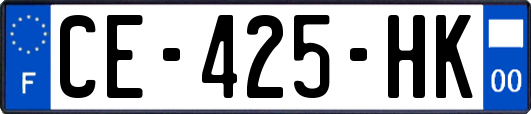 CE-425-HK