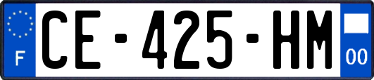 CE-425-HM
