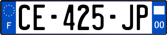 CE-425-JP