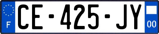 CE-425-JY