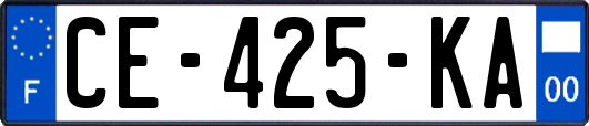 CE-425-KA
