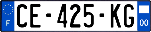 CE-425-KG
