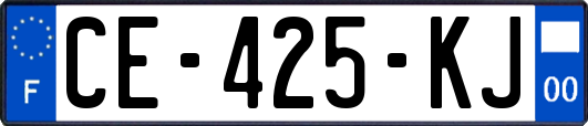 CE-425-KJ