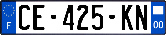 CE-425-KN