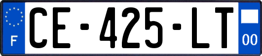 CE-425-LT