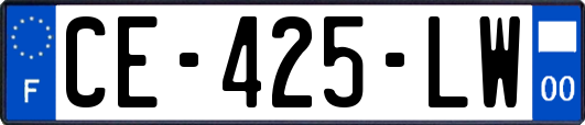 CE-425-LW