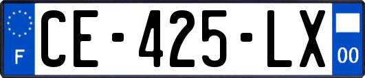 CE-425-LX