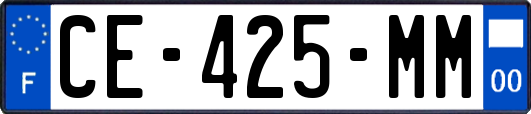 CE-425-MM