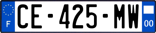 CE-425-MW