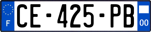 CE-425-PB
