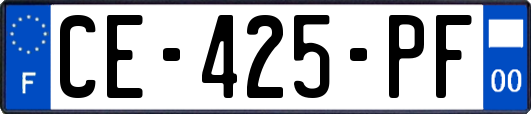 CE-425-PF