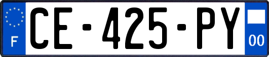 CE-425-PY