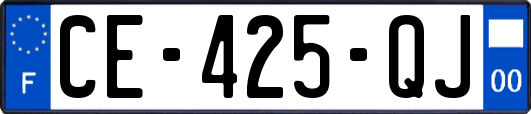 CE-425-QJ