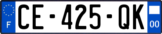 CE-425-QK