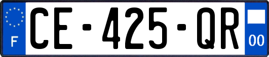 CE-425-QR