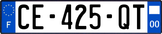 CE-425-QT